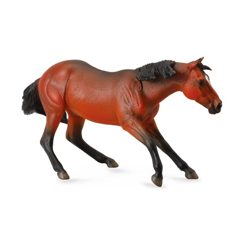 Collecta quarter horse bay - horse,