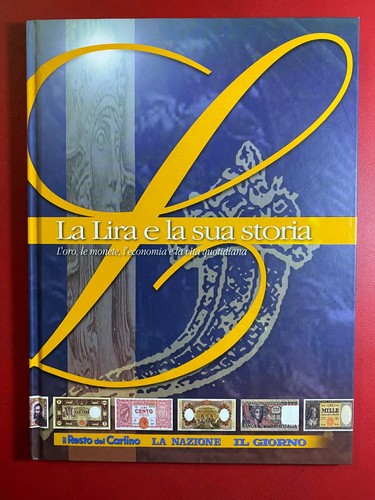 Lira sua storia album - storia,