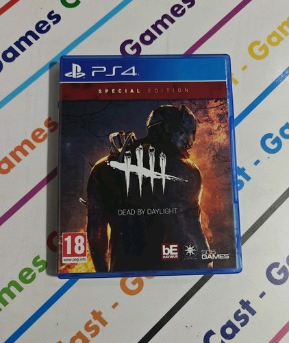 Ps4 dead daylight come - by,