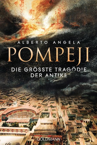 Alberto angela pompeji - pompeji, /