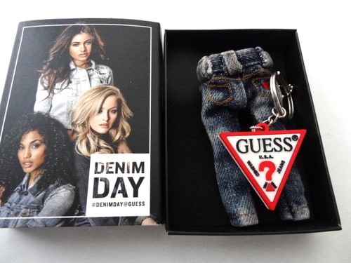 Portachiavi miniatura guess - miniatura,