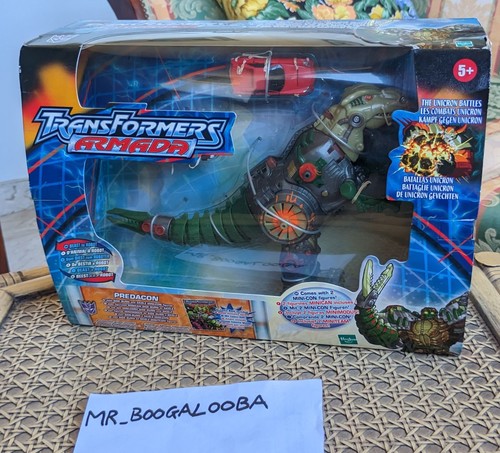 Transformers armada predacon - armada,