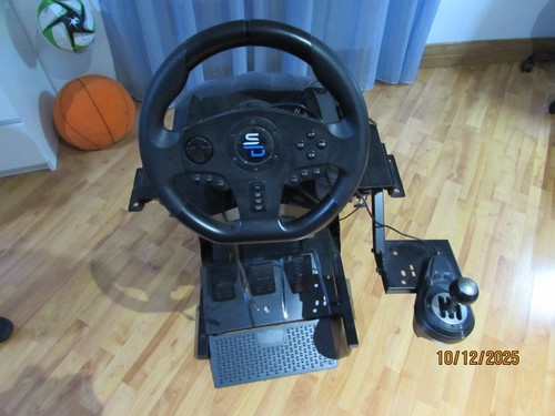 Volante con leva del - , cambio