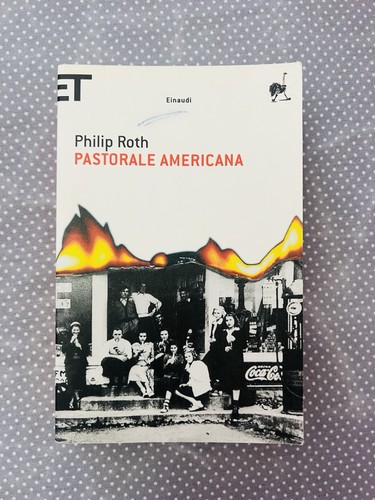 Philip roth pastorale - roth,