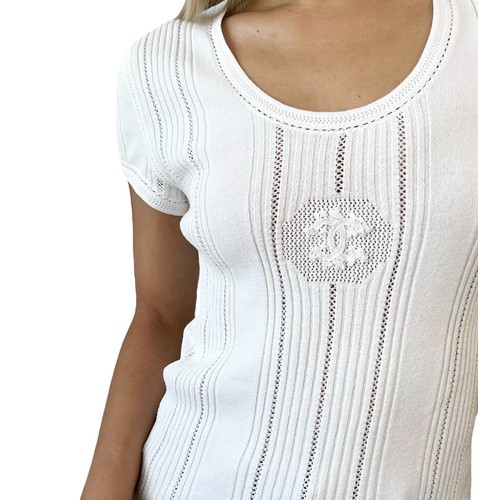 Shirt chanel vintage 03p cc - chanel,