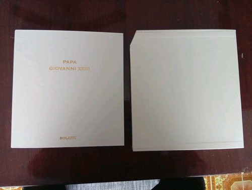 Album raccoglitore papa - album,