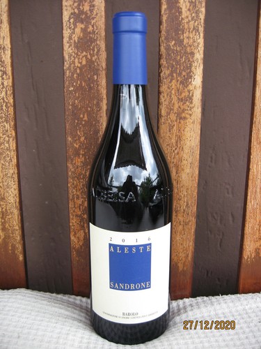 Barolo aleste 2016 - aleste, di