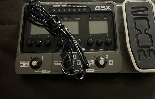 Zoom pedale per chitarra - zoom,