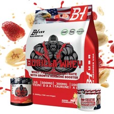 Gorilla Whey Protein 5 kg