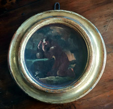 Antico dipinto tela - antico,