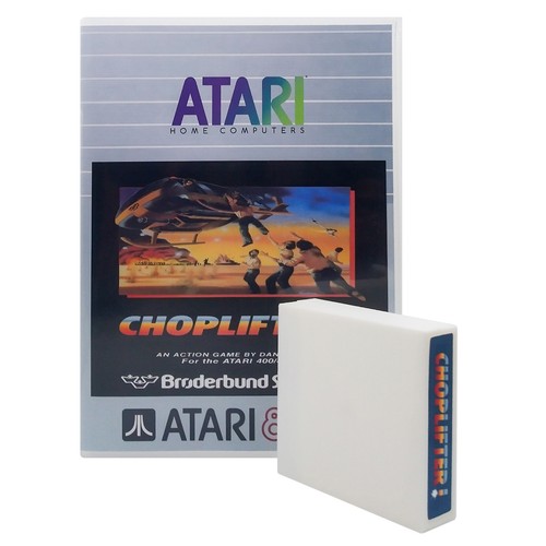 Atari bit tritatutto - 8-bit,