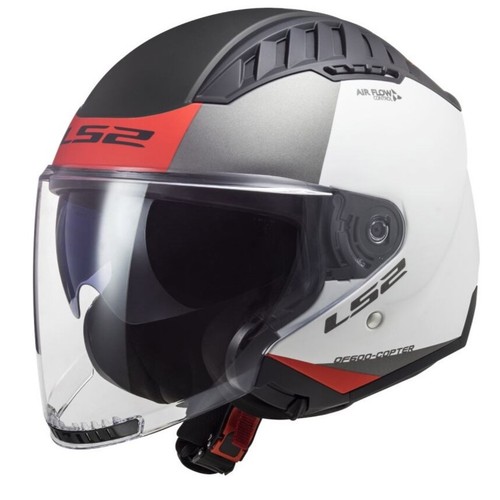 Casco moto jet ls2 of600 - ls2,