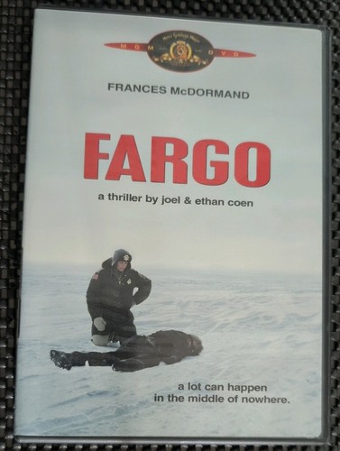 Fargo - (dvd,, 2000)