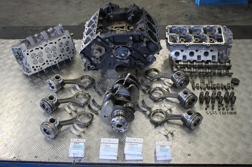 Audi 0tdi motore bug bks - motore,