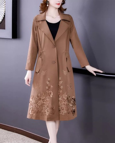 Giacca trench spolverino - , donna