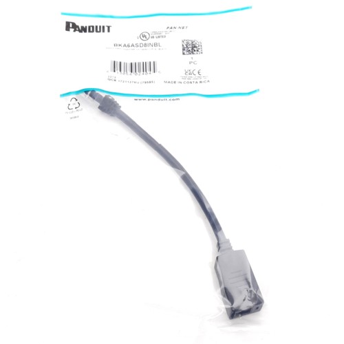 Panduit bka6asd8inbl - panduit,