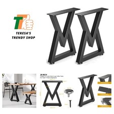 Versatile 28" Metal Furniture