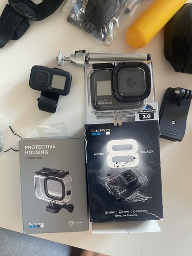 Gopro hero8 black action - hero8,