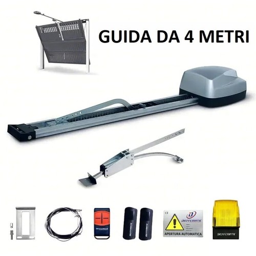 Kit automazione garage porte - automazione,