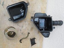 MOTO D'EPOCA HONDA MOTORE CB 125 J ENDURANCE AIRBOX SCATOLA FILTRO PORT ATTREZZI