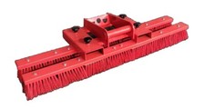 Scopa per carrello elevatore +