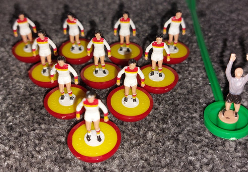 Subbuteo 502 roma versione - subbuteo, lw