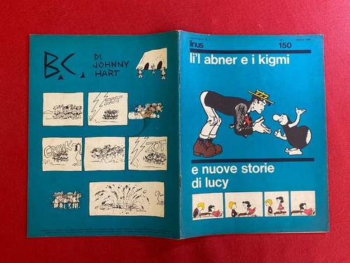 Suppl linus 1965 - n., li'l