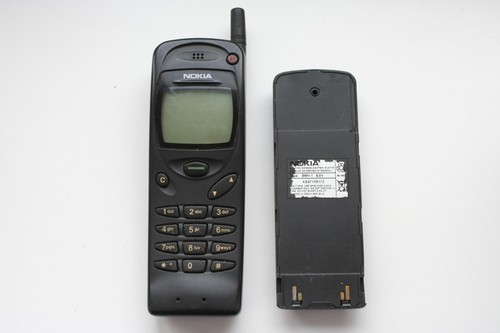 Original black nokia 3310 - original,