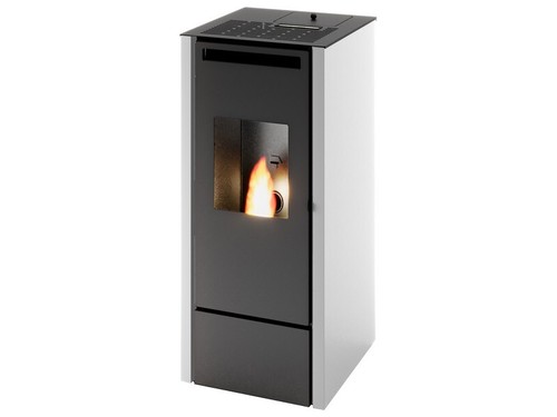 Punto fuoco stufa pellet - punto,