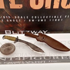 Coltello e fodero action