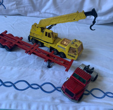 MATCHBOX: LOTTO 3 MEZZI