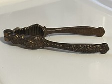 Schiaccianoci Bronzo Con Busto