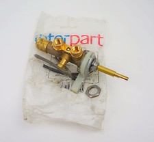 Gruppo rubinetto gas Main