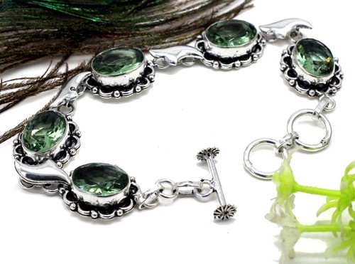 Bracciale gioielli fatti - , a