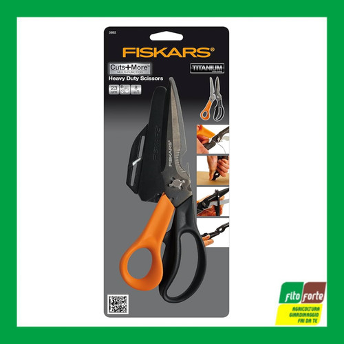 Forbice fiskars solid - forbice,