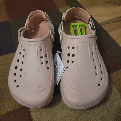 New crocs echo clog pink - crocs,