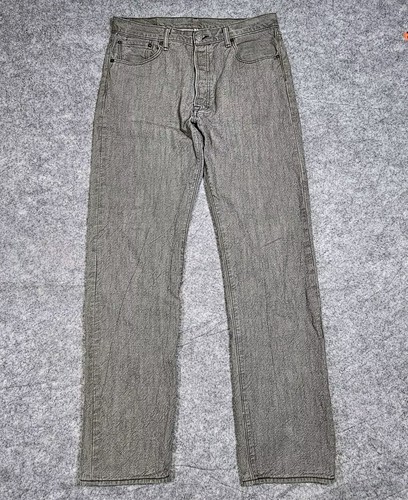 Jeans levis 501 uomo 36x36 - jeans, xx