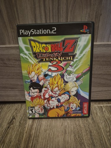 Dragon ball budokai - dragon, z
