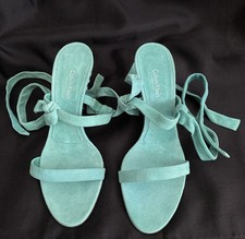 Scarpe donna vintage Calvin