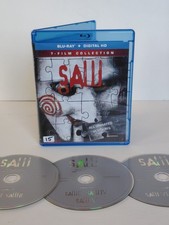 Saw: The Complete Movie