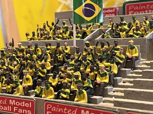 Per tifosi subbuteo - tifosi, subbuteo.brasile