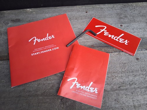 Custodia base fender - custodia,
