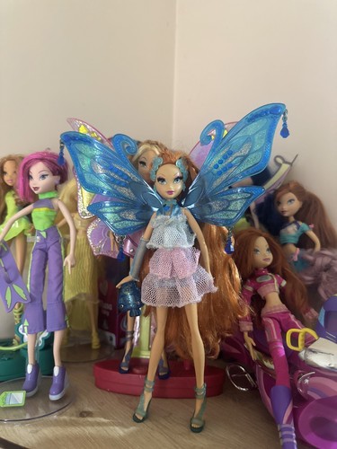 Winx club mattel bloom - winx,
