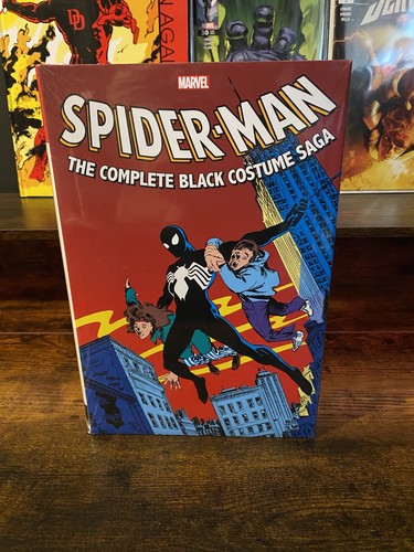 Spider man the - the, complete