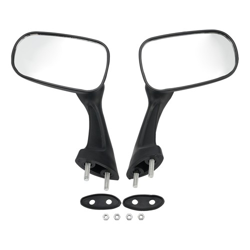 Rearview side mirrors per - side,