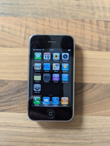 Originale apple iphone 8gb - 3g,