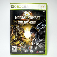 Mortal Kombat vs DC Universe
