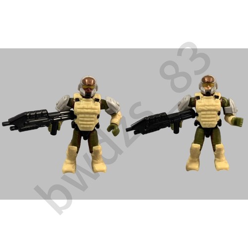 Mega bloks construx halo heavy - mega,