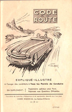 CODE de la ROUTE - Auto-Ecole