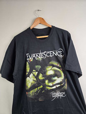 Band Vintage Evanescence